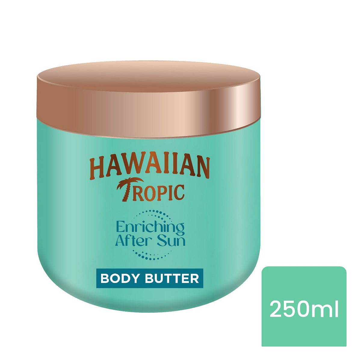 Hawaiian Tropic Enriching After Sun Shea Body Butter250 ml, 250ml