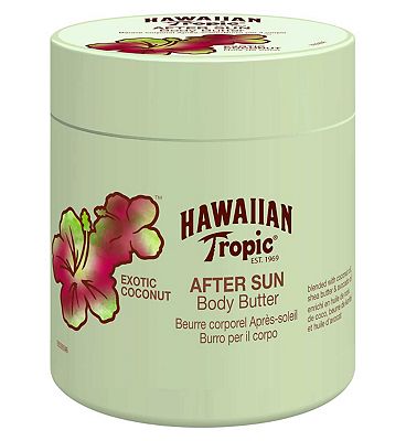Hawaiian Tropic Enriching After Sun Shea Body Butter 250ml