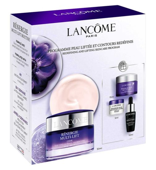 Lancôme Renergie Multi Lift 50ml Skincare Gift Set