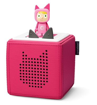 Tonies Starter Set - Pink - Boots