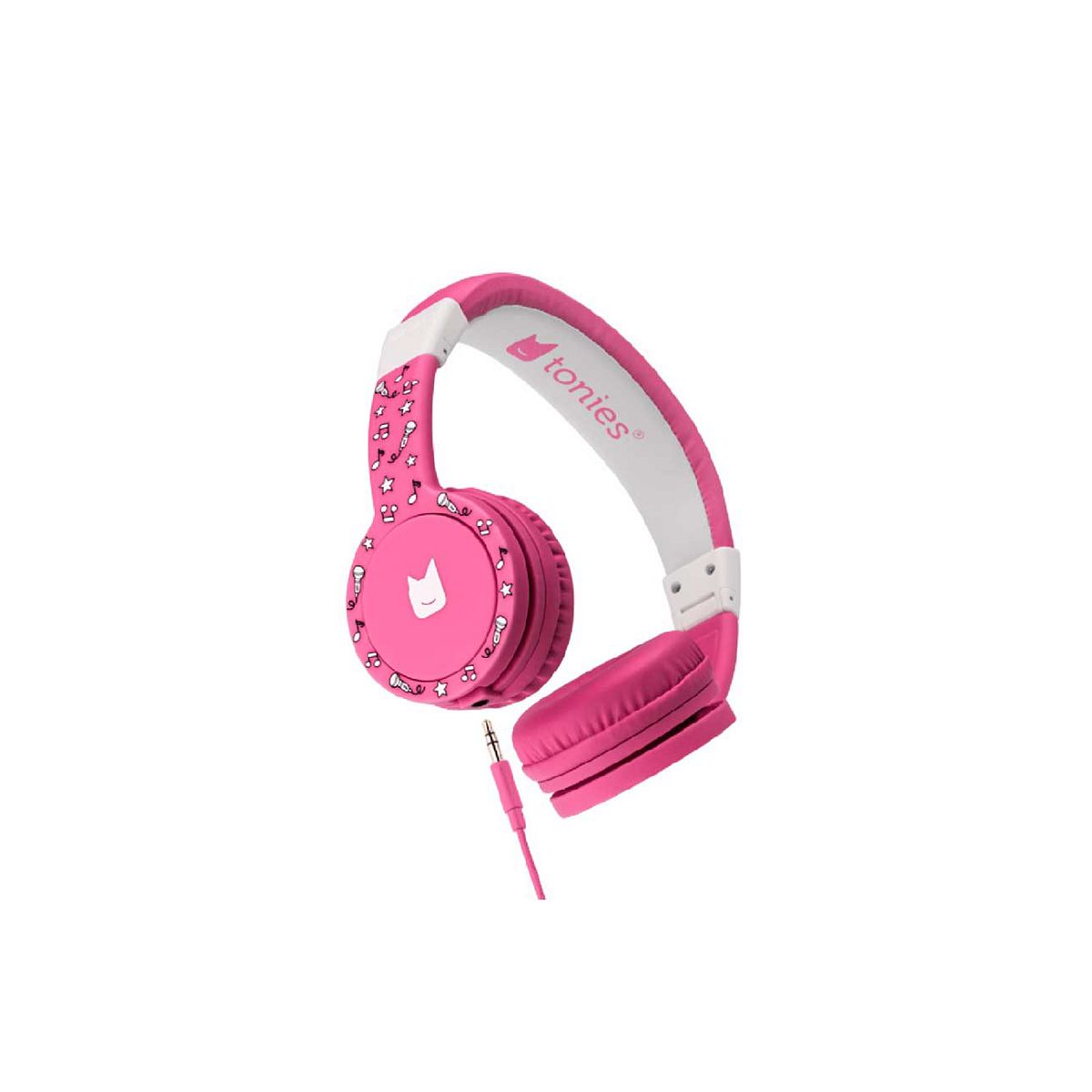 Tonies Headphone - Pink