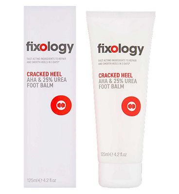 Fixology Cracked Heel Aha & 25% Urea Foot Balm