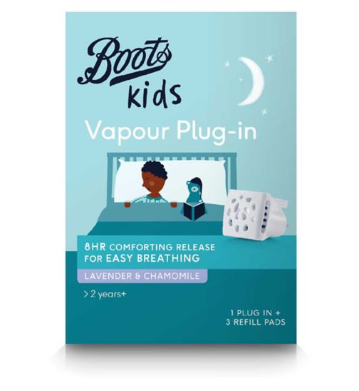 Boots Kids Vapour Plug-in
