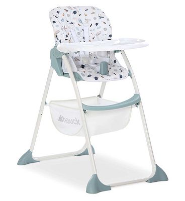 Hauck Sit N Fold Highchair - Space