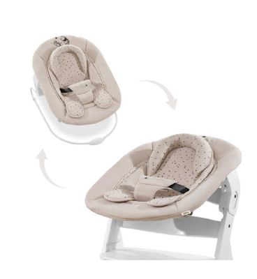 Hauck Disney Alpha Bouncer in Winnie the Pooh Beige Boots