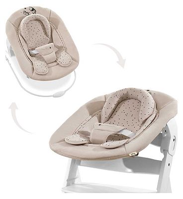 Hauck Disney Alpha Bouncer 2 in 1 - Winnie the Pooh Beige