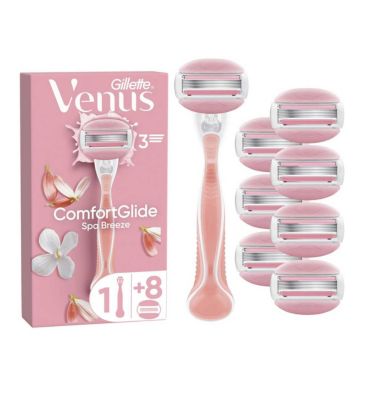 razors | Gillette Venus - Boots
