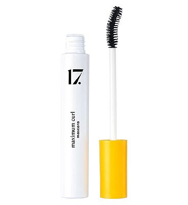 17. Maximum Curl Mascara