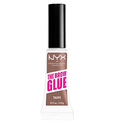 NYX PM the brow glue IS warm brown 5g warm brown