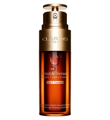 Clarins Double Serum Light Texture