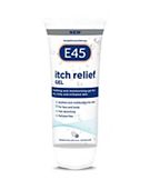 E45 Itch Relief Gel Instantly Cools and Soothes Dry, Itchy and Irritated Skin - 100ml