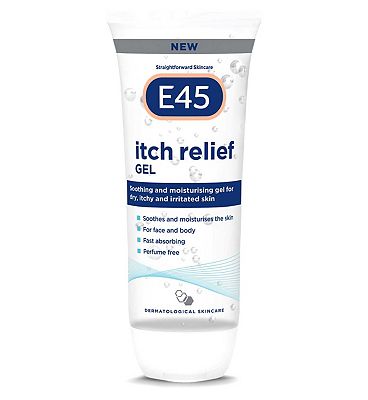 E45 Itch Relief Gel 100ml