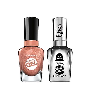Sally Hansen Miracle Gel Festive Gel Nail Polish Duo