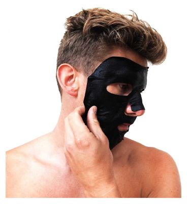 BARBER PRO Blemish Control Face Sheet Mask (6)