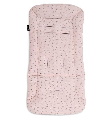 Hauck Pushchair Seat Liner - Rose