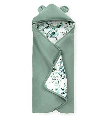 Hauck Snuggle N Dream  - Leaves Mint