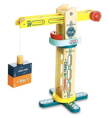 Vilac Vilacity Crane