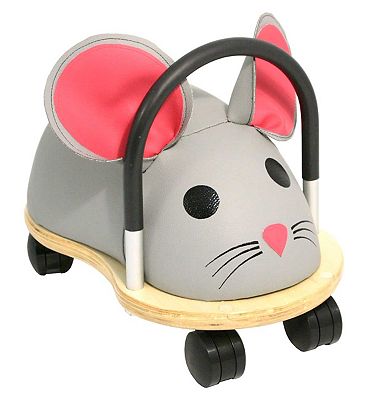 Wheely Bug Ride On Toy Mouse Large