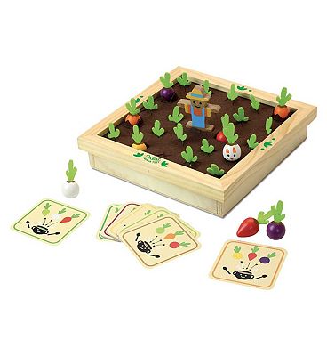 Vilac Vegetable Garden Memory Game