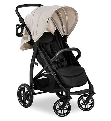 Hauck Rapid 4D Pushchair  - Beige