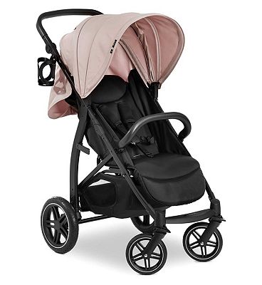 Hauck Rapid 4D Pushchair  - Rose