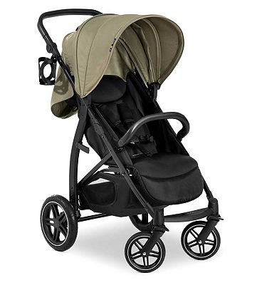 Hauck Rapid 4D Pushchair  - Olive