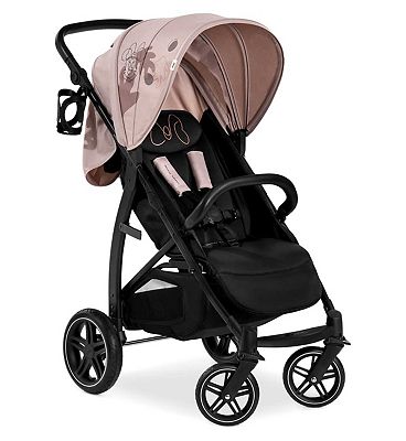 Hauck Disney Rapid 4D Pushchair  - Minnie Mouse Rose