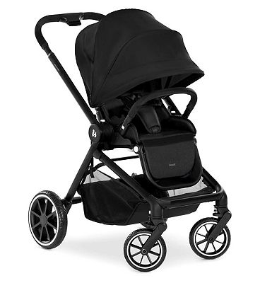 Hauck Move So Simply Pushchair - Black