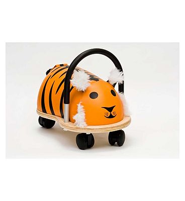 Wheely Bug Ride On Toy Tiger Large