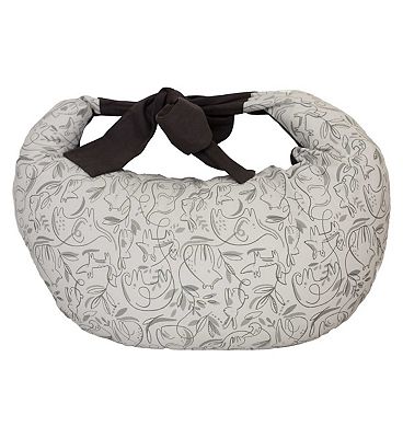 Nursing shop pillow boots