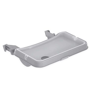 Hauck Alpha Tray - Grey