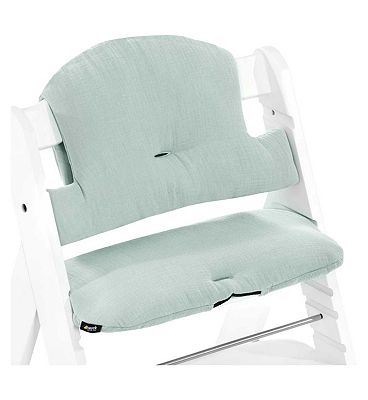 Hauck Alpha Highchair Pad Select - Mint