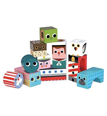 Vilac Sea Musical Blocks