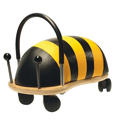 Wheely Bug Ride On Toy Bumble Bee Small