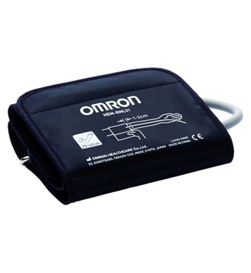 OMRON Blood Pressure Monitor Cuff  HEM-RML31