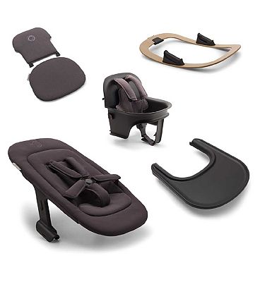 Bugaboo Giraffe Accessories Bundle Grey