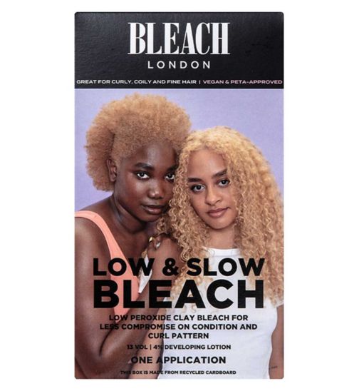 Bleach London Low and Slow Bleach Kit