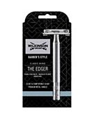 Wilkinson Sword Barber's Style Double Edge Razor + 5 Blades