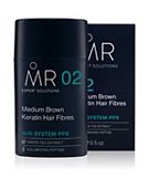 MR. Jamie Stevens Medium Brown Keratin Hair Fibres 15g