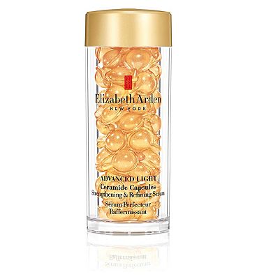 Elizabeth Arden Advanced Light Ceramide Strengthening & Refining Serum Capsules 60pcs