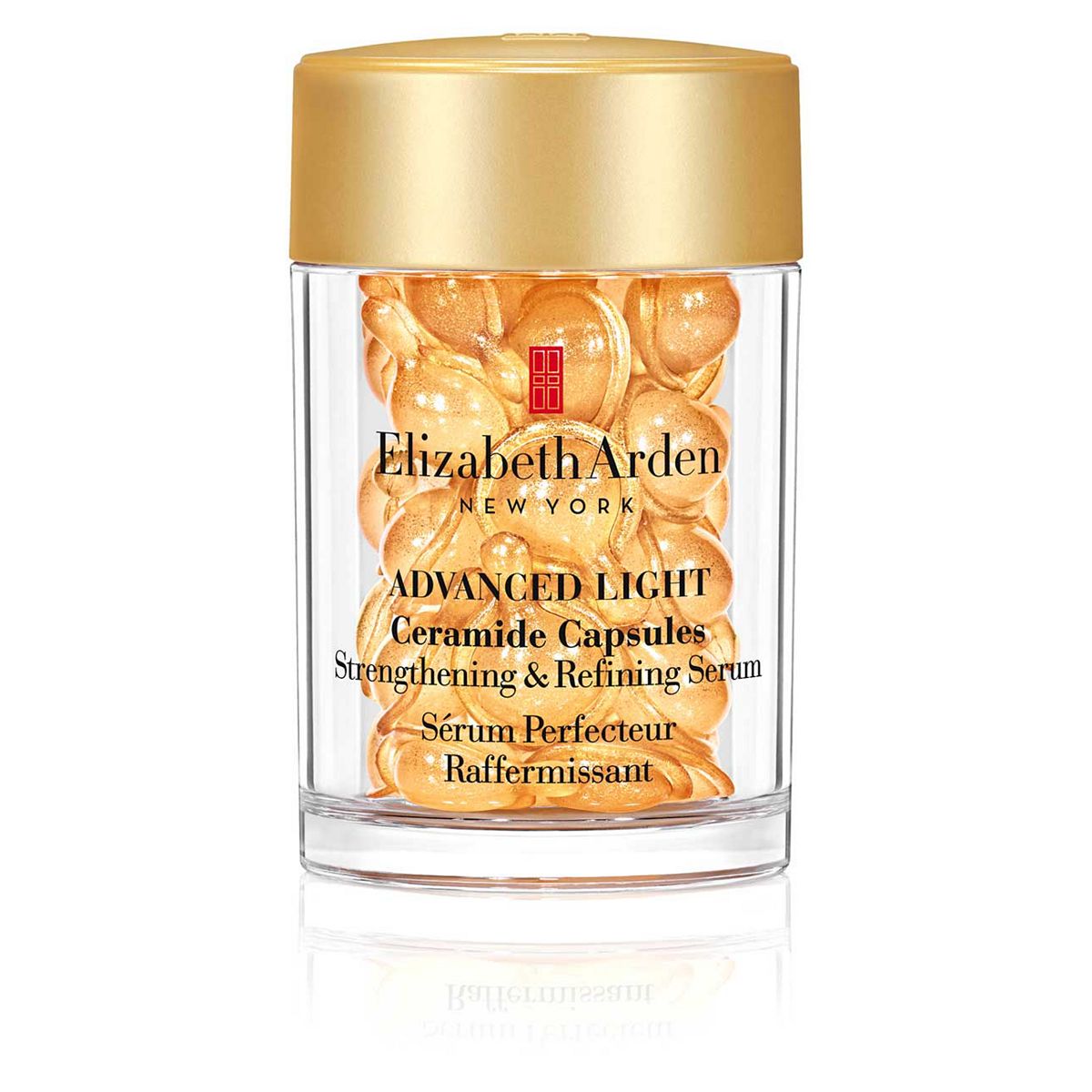 Elizabeth Arden Advanced Light Ceramide Strengthening & Refining Serum Capsules 30Pcs