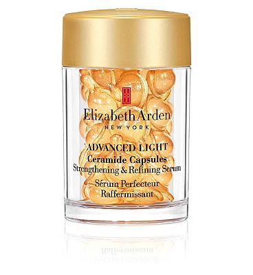 Elizabeth Arden Advanced Light Ceramide Strengthening & Refining Serum Capsules 30pcs