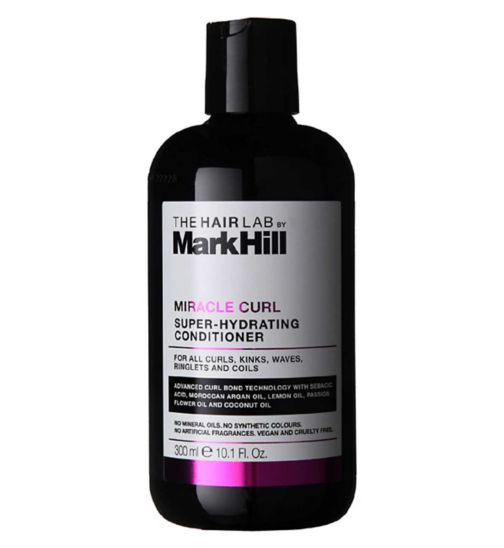 The Hair Lab by Mark Hill Miracle Curl Conditioner 300ml