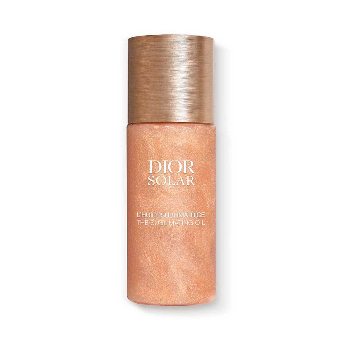 DIOR Solar The Sublimating Oil