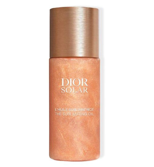 Dior Solar The Sublimating Oil