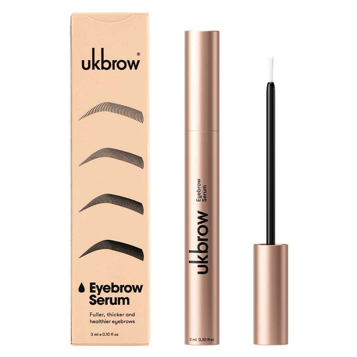 UKLash Ukbrow Eyebrow Serum - 3ml