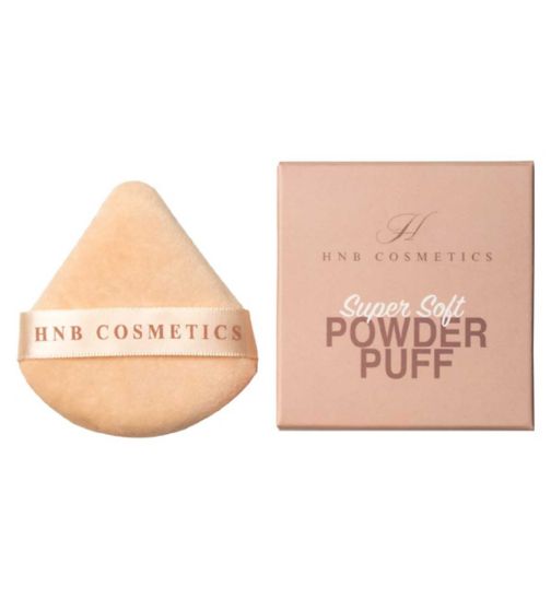 HNB Cosmetics Super Soft Powder Puff