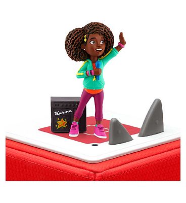 Tonies karma's world