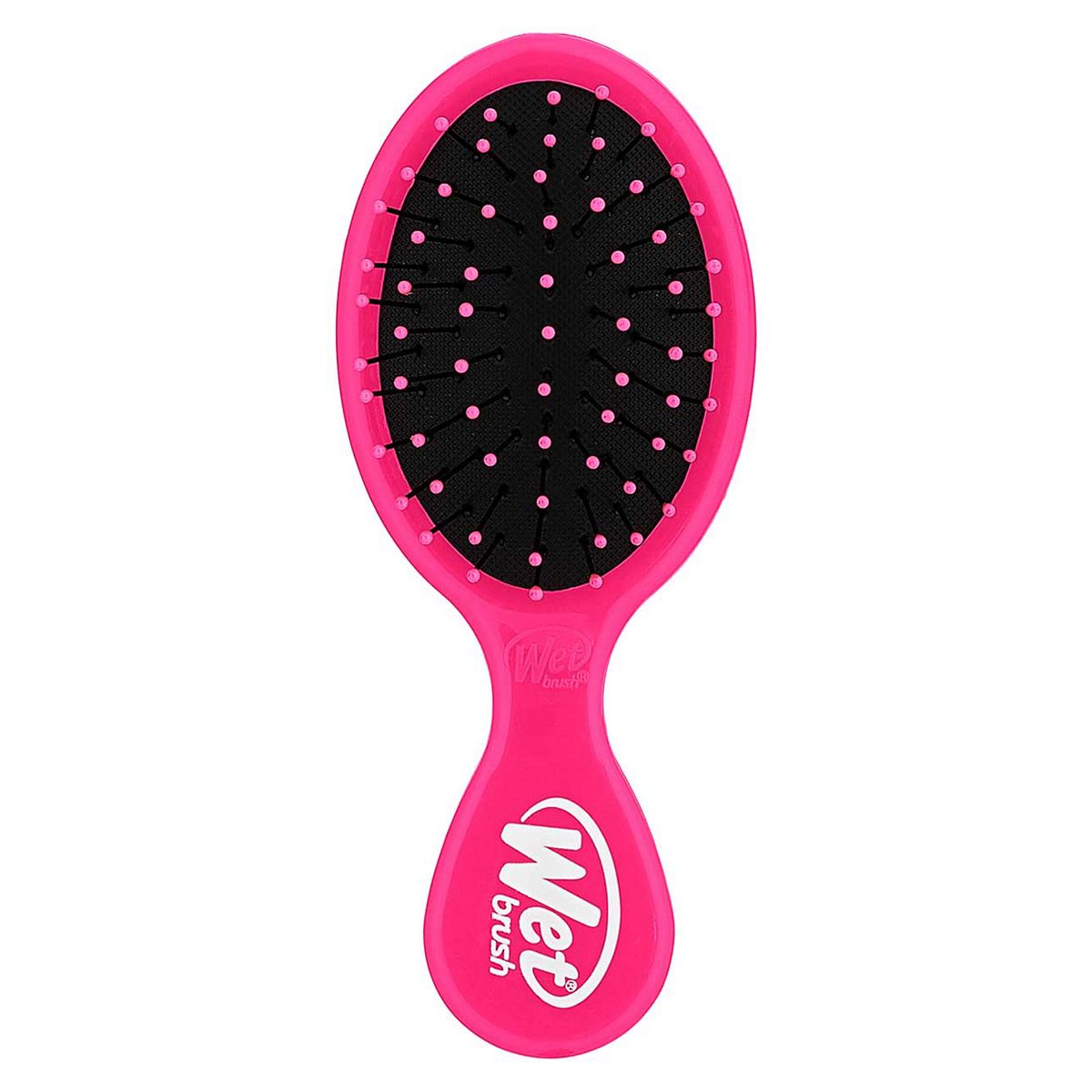 Wet Brush The Original Mini Detangler - Pink Hairbrush