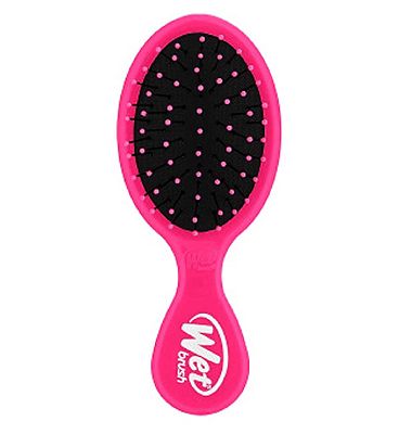 Baby hair best sale brush boots